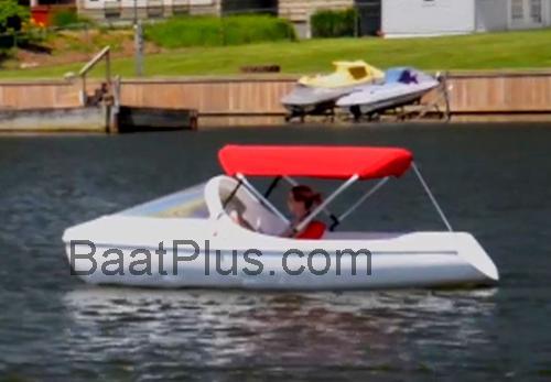 Nauticraft Escapade Spesifikasjoner og anmeldelser